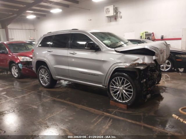 jeep grand cherokee 2018 1c4rjfjg8jc410743