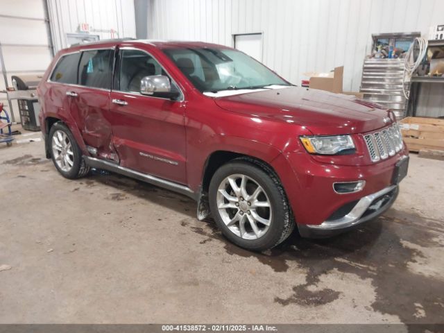 jeep grand cherokee 2015 1c4rjfjg9fc878469