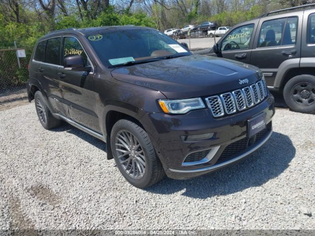 jeep grand cherokee 2017 1c4rjfjg9hc717185