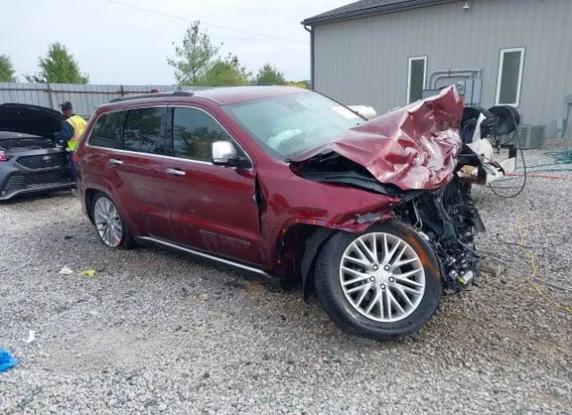 jeep grand cherokee 2018 1c4rjfjg9jc393788