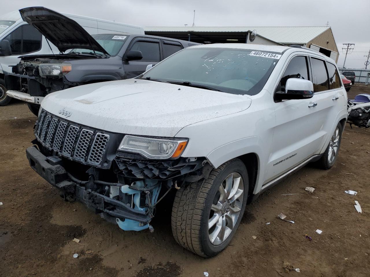 jeep grand cherokee 2014 1c4rjfjm9ec512547