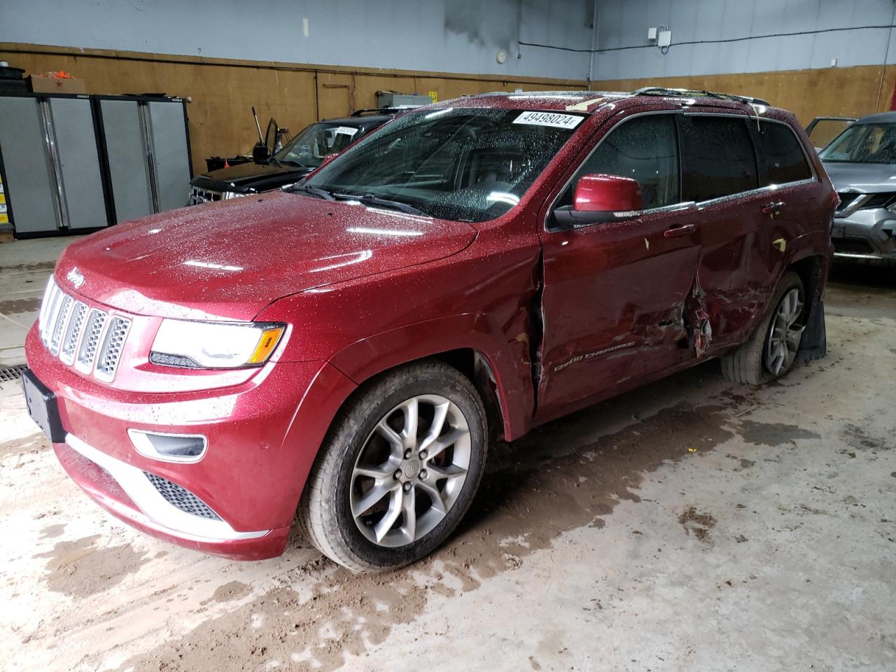 jeep grand cherokee 2015 1c4rjfjmxfc674608