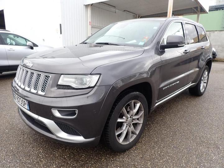 jeep grand cherokee 2016 1c4rjfjmxgc466102