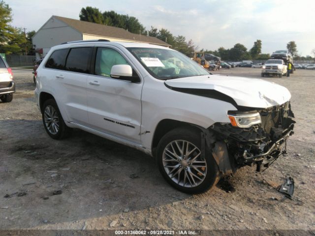 jeep grand cherokee 2018 1c4rjfjt0jc398651