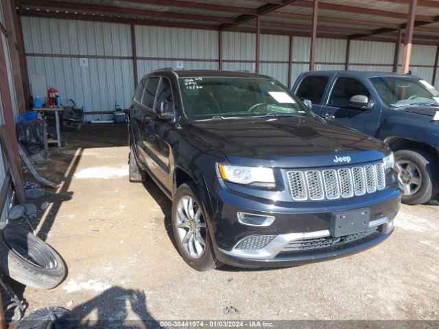 jeep grand cherokee 2015 1c4rjfjt2fc831846