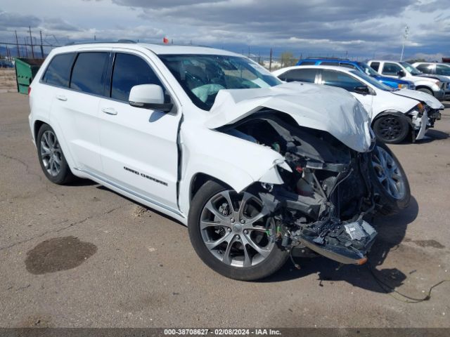 jeep grand cherokee 2020 1c4rjfjt2lc219187