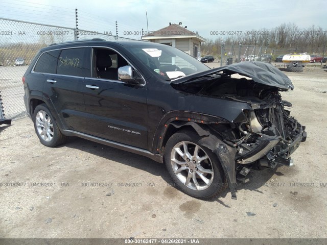 jeep grand cherokee 2014 1c4rjfjt3ec106349