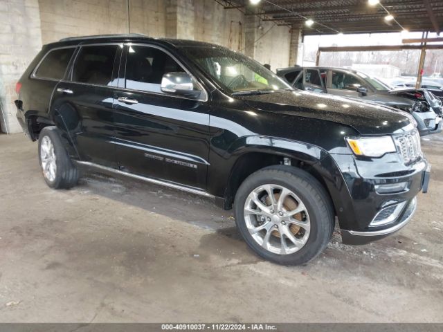 jeep grand cherokee 2020 1c4rjfjt4lc278063