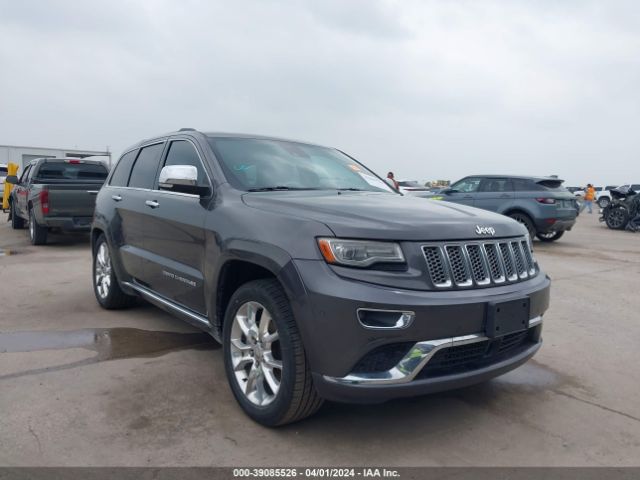 jeep grand cherokee 2014 1c4rjfjt5ec154516