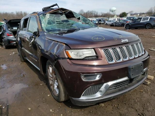 jeep gran cher 2014 1c4rjfjt5ec160638