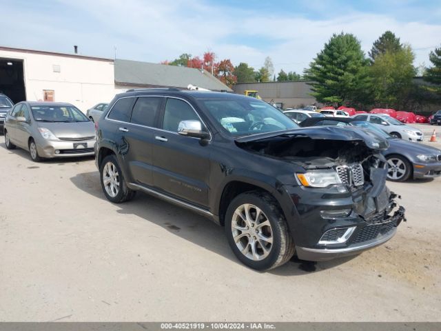 jeep grand cherokee 2019 1c4rjfjt6kc649335