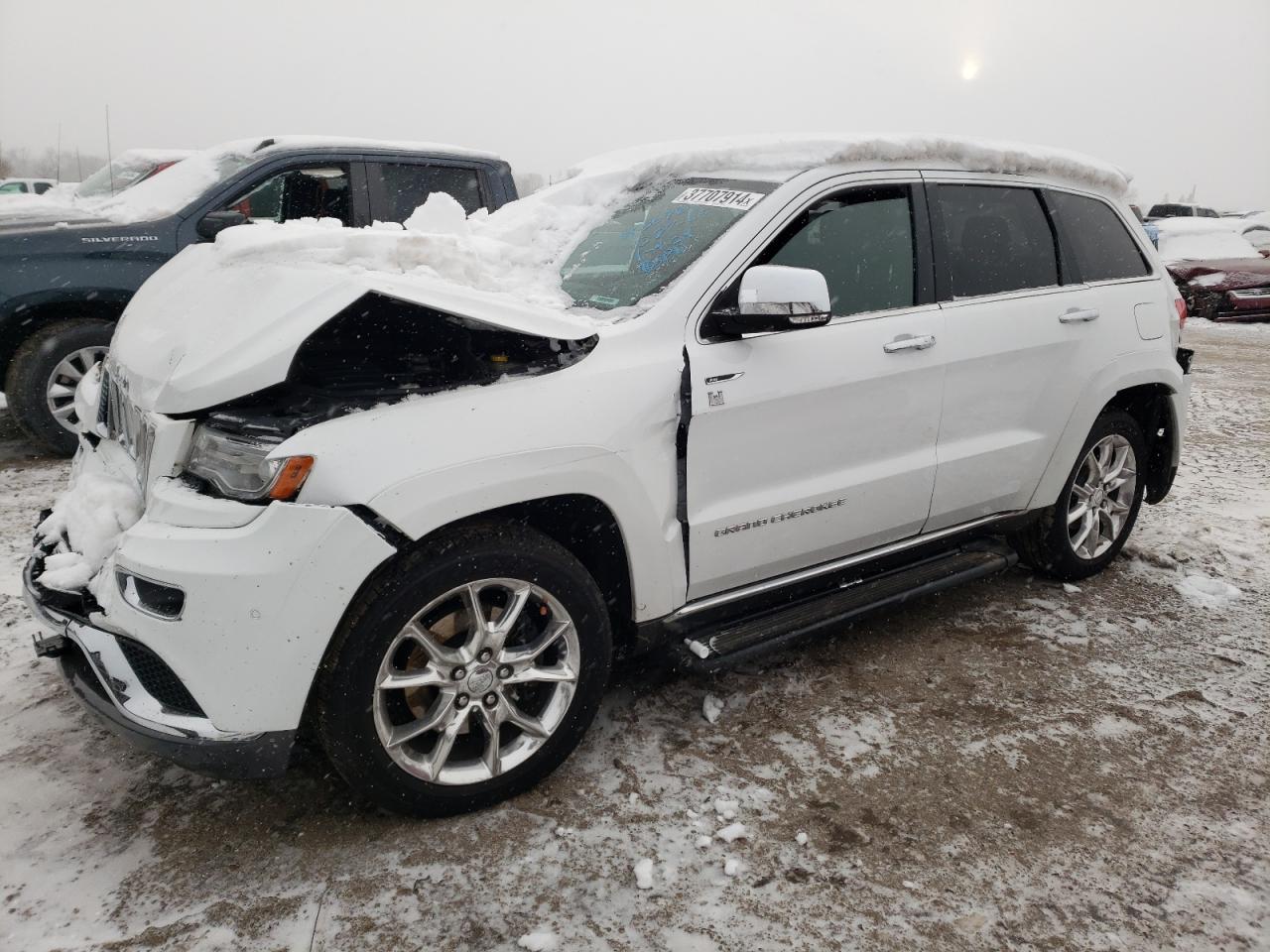 jeep grand cherokee 2014 1c4rjfjt7ec115670