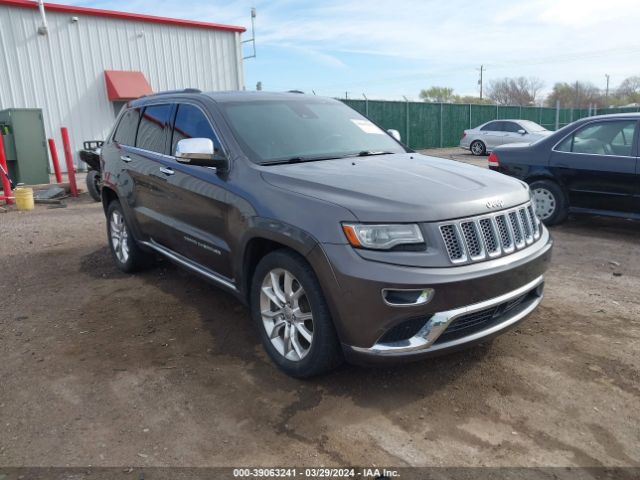 jeep grand cherokee 2014 1c4rjfjt7ec265035