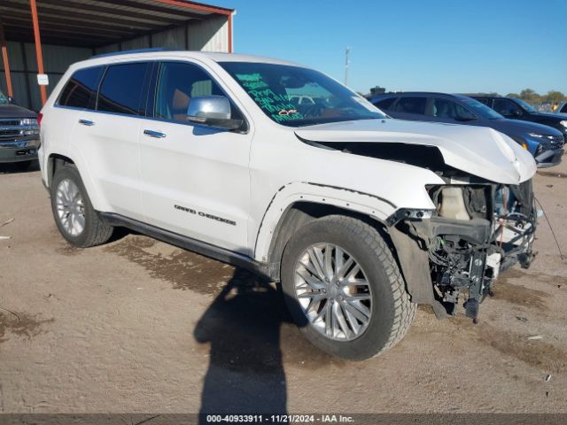 jeep grand cherokee 2017 1c4rjfjt7hc911551