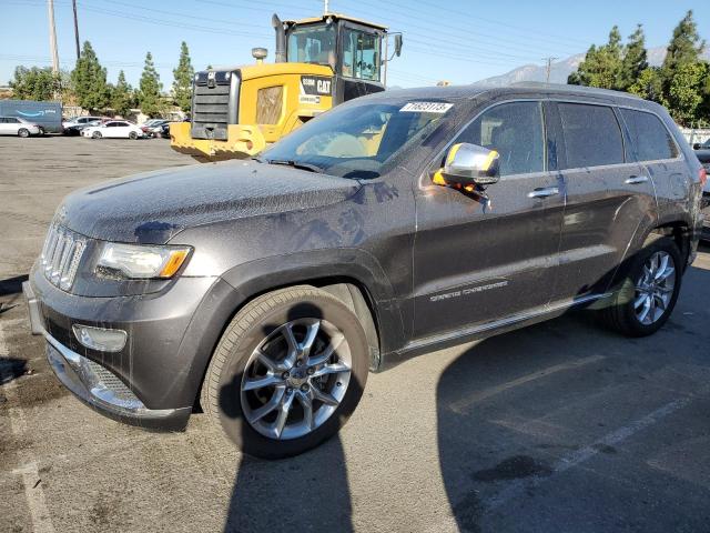 jeep grand cherokee 2014 1c4rjfjt8ec530707