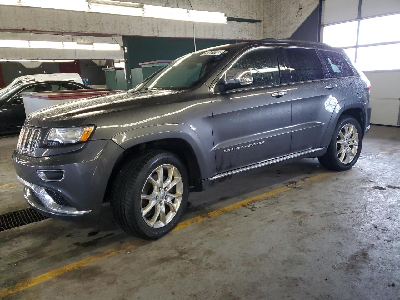 jeep grand cherokee 2014 1c4rjfjt8ec551105