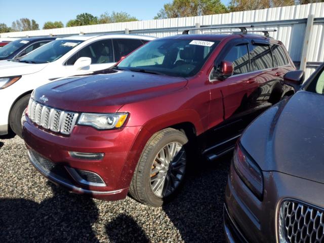 jeep grand cher 2018 1c4rjfjt8jc363971