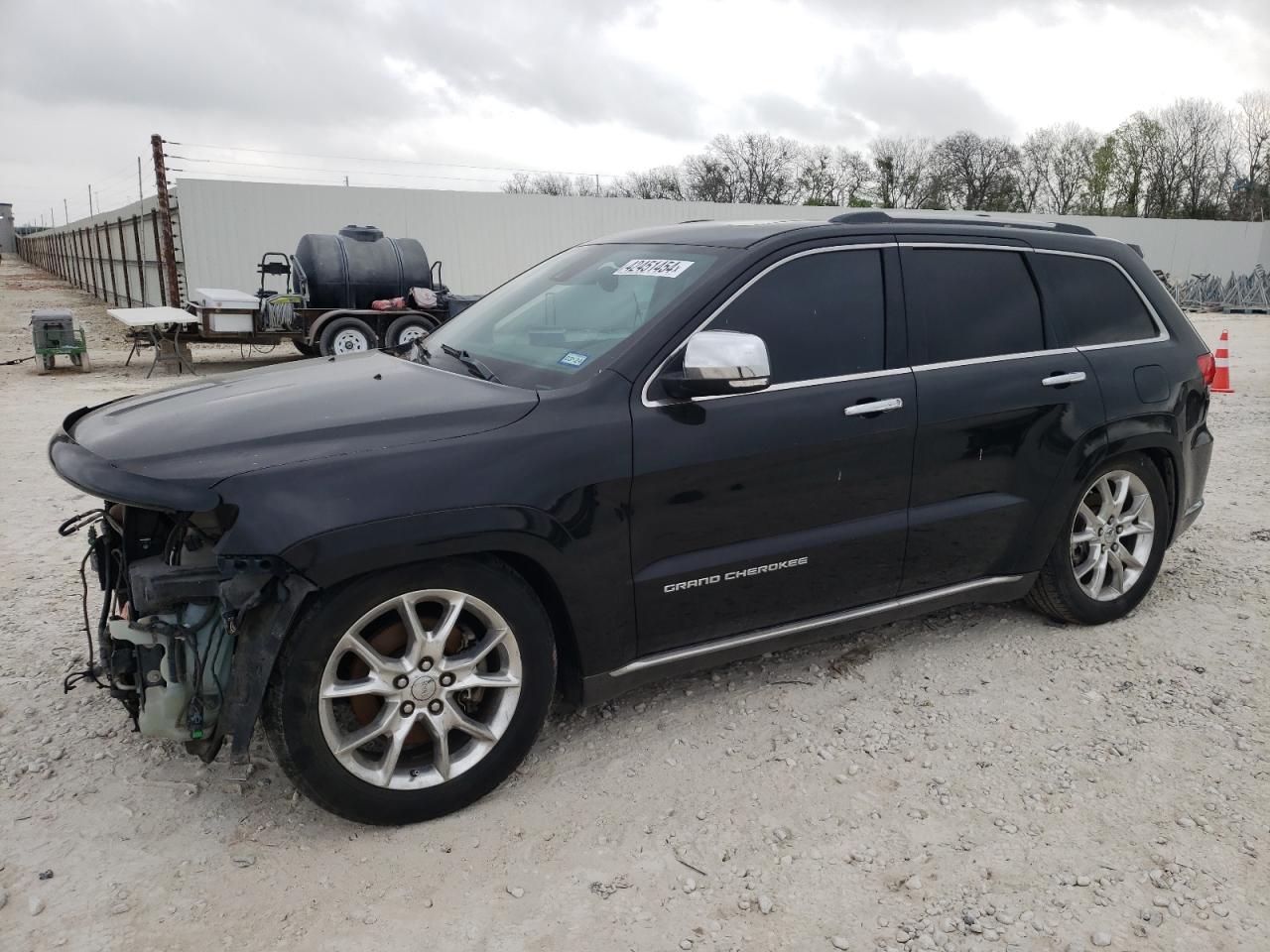 jeep grand cherokee 2014 1c4rjfjt9ec274819