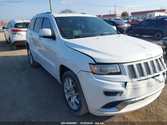 jeep grand cherokee 2016 1c4rjfjt9gc389553