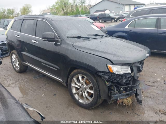 jeep grand cherokee 2014 1c4rjfjtxec264963