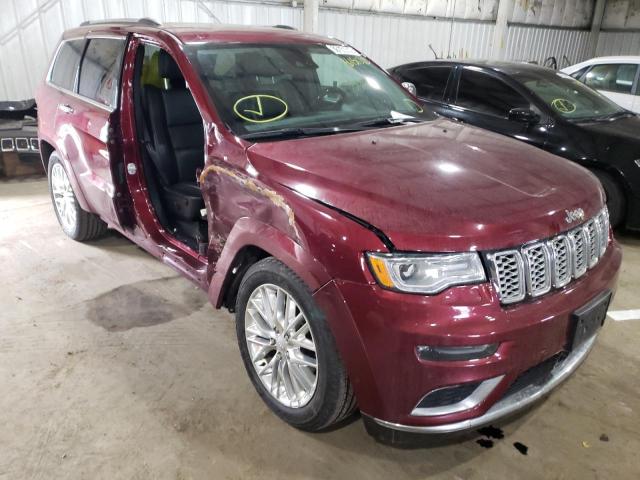 jeep grand cher 2018 1c4rjfjtxjc145336