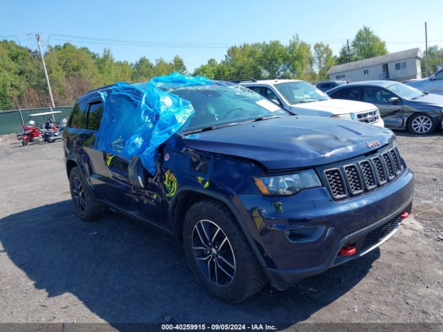 jeep grand cherokee 2018 1c4rjflg0jc443670