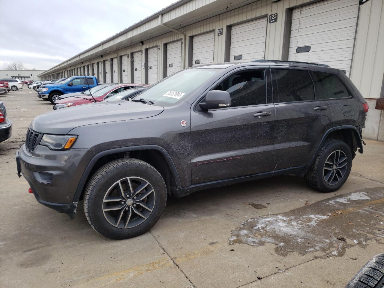 jeep grand cherokee 2018 1c4rjflg0jc446827