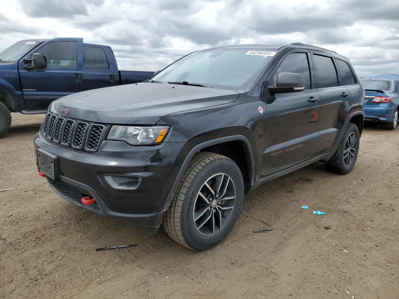 jeep grand cherokee 2018 1c4rjflg2jc233961