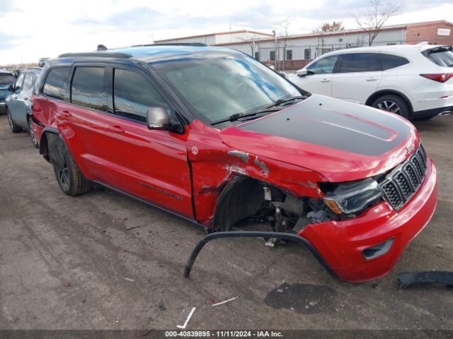 jeep grand cherokee 2018 1c4rjflg2jc319125