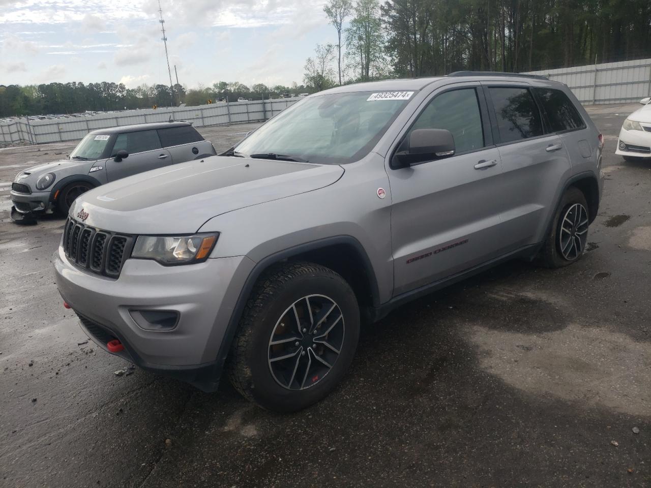 jeep grand cherokee 2019 1c4rjflg3kc695544