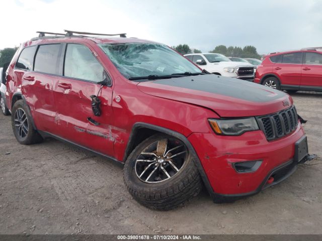 jeep grand cherokee 2017 1c4rjflg4hc790090