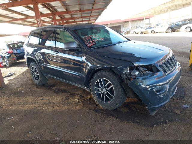 jeep grand cherokee 2017 1c4rjflg4hc810984