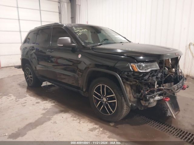 jeep grand cherokee 2018 1c4rjflg4jc105253