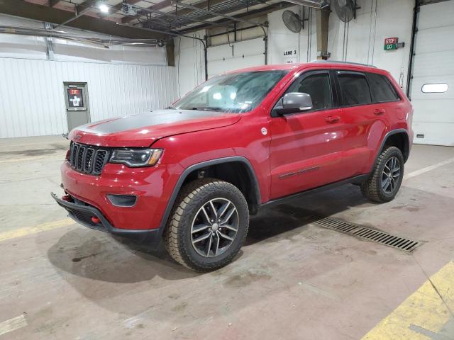 jeep grand cher 2018 1c4rjflg4jc259879