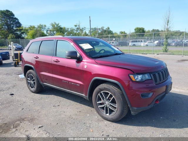 jeep grand cherokee 2017 1c4rjflg5hc619980