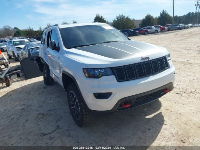 jeep grand cherokee 2020 1c4rjflg5lc149071