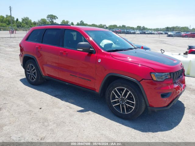 jeep grand cherokee 2019 1c4rjflg6kc759320