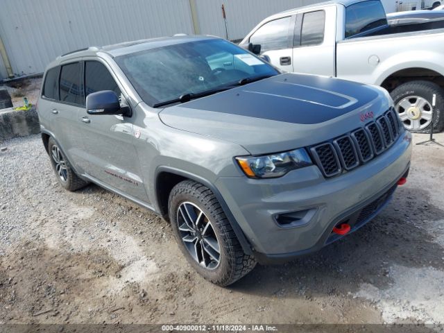 jeep grand cherokee 2021 1c4rjflg7mc671315