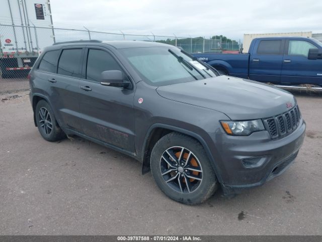 jeep grand cherokee 2018 1c4rjflg8jc246536