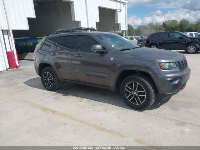 jeep grand cherokee 2018 1c4rjflg8jc427345