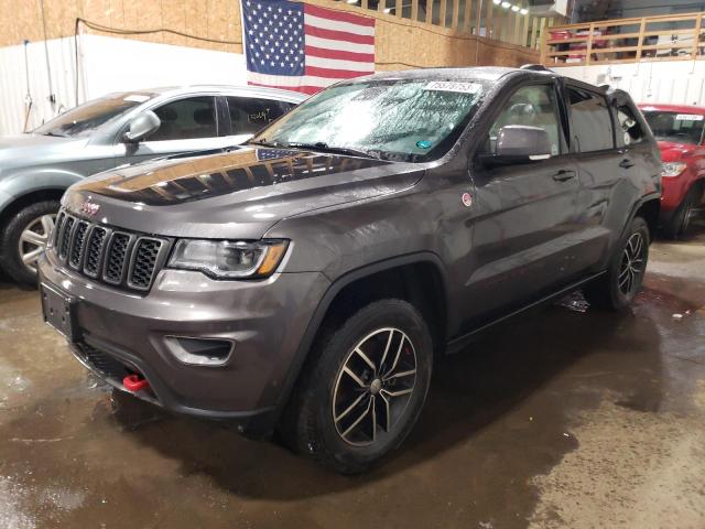 jeep grand cher 2018 1c4rjflg9jc231463