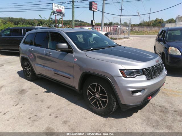 jeep grand cherokee 2018 1c4rjflg9jc333765