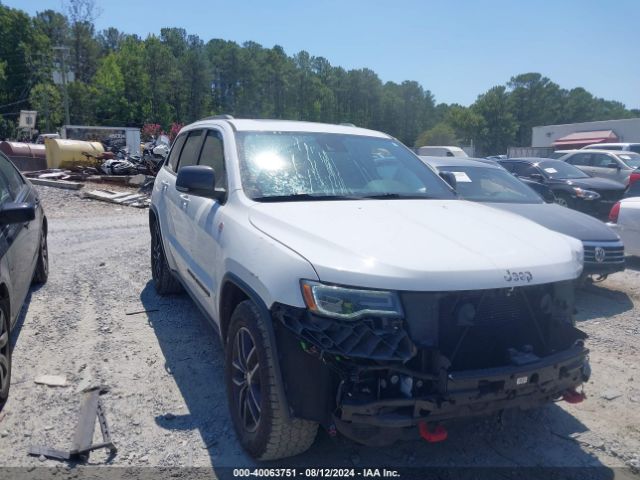 jeep grand cherokee 2018 1c4rjflt0jc223197