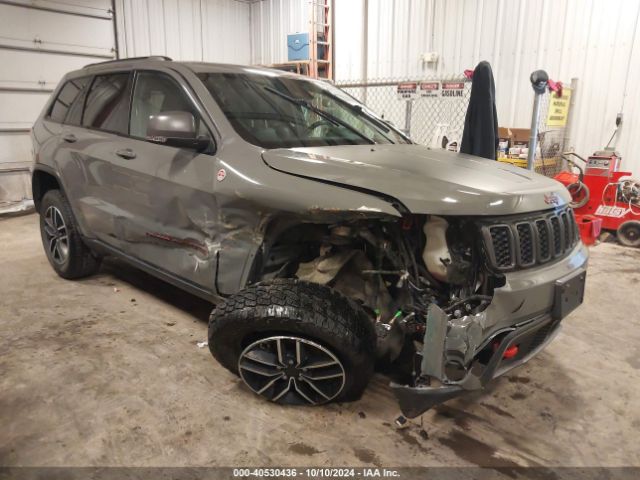 jeep grand cherokee 2019 1c4rjflt0kc850645