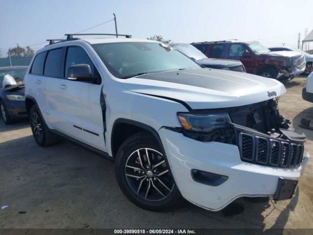 jeep grand cherokee 2017 1c4rjflt2hc816201