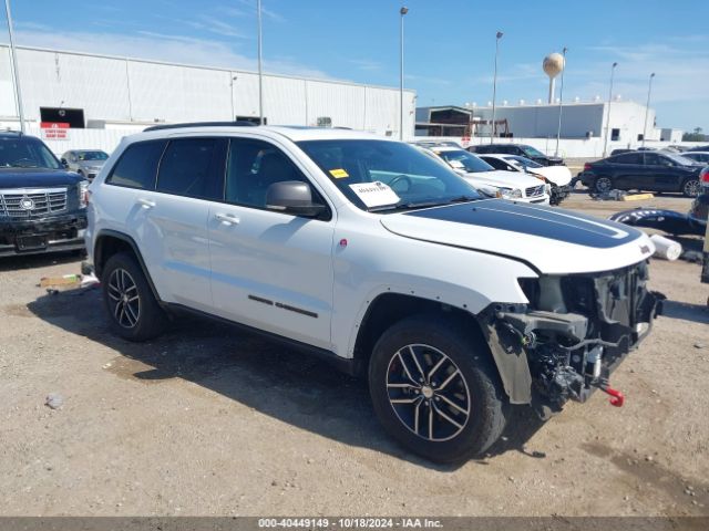 jeep grand cherokee 2017 1c4rjflt3hc938677