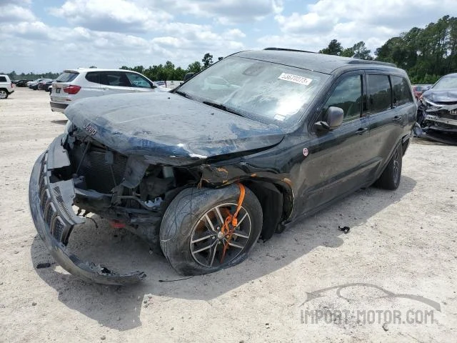 jeep cherokee 2017 1c4rjflt5hc631348