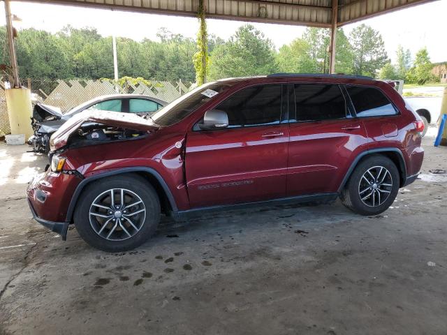 jeep grand cherokee 2017 1c4rjflt5hc653995