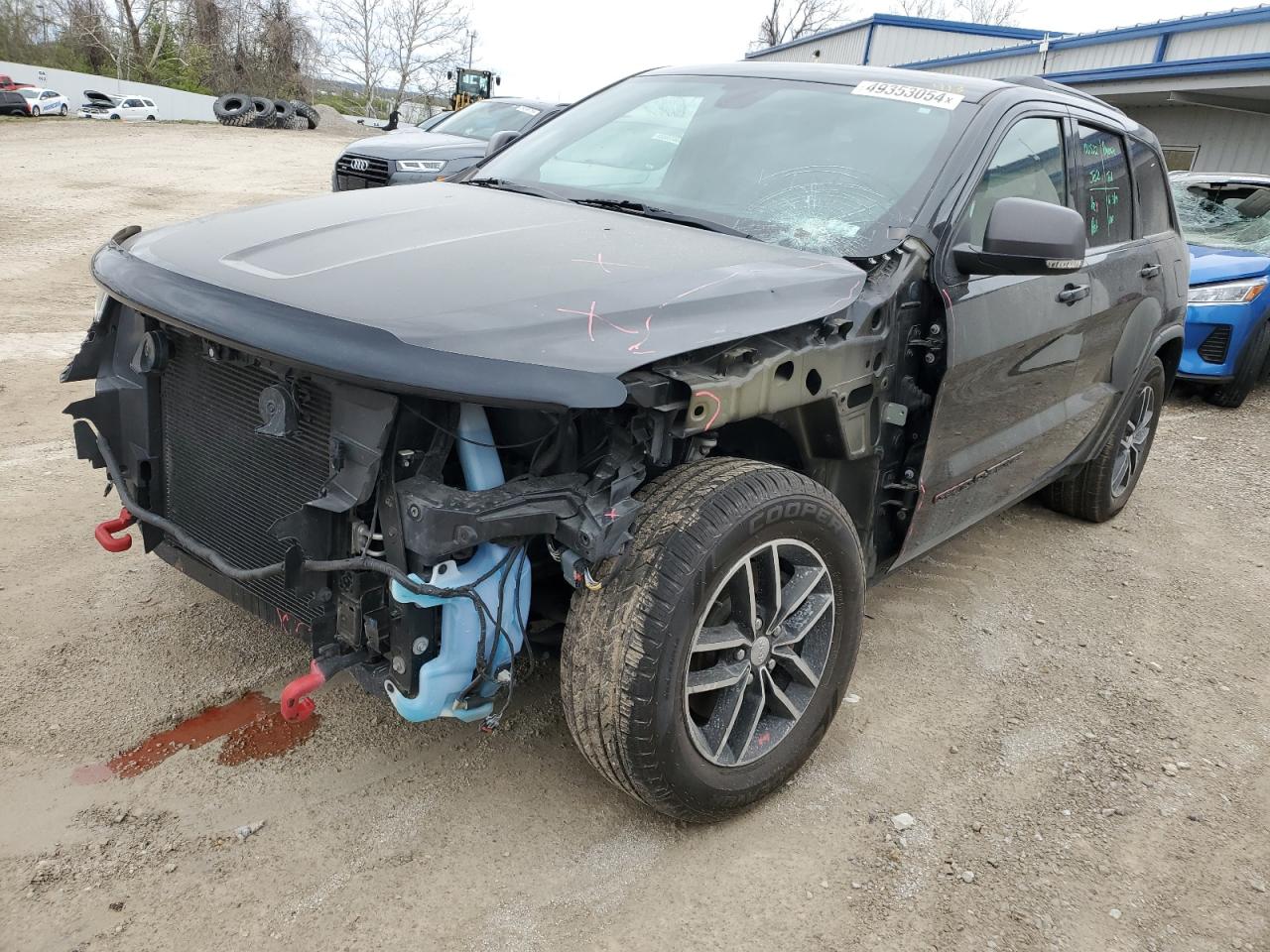 jeep grand cherokee 2018 1c4rjflt6jc344154