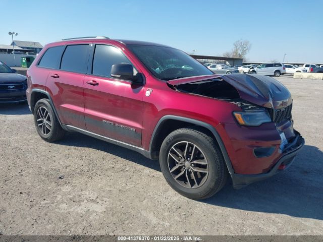 jeep grand cherokee 2018 1c4rjflt9jc470038